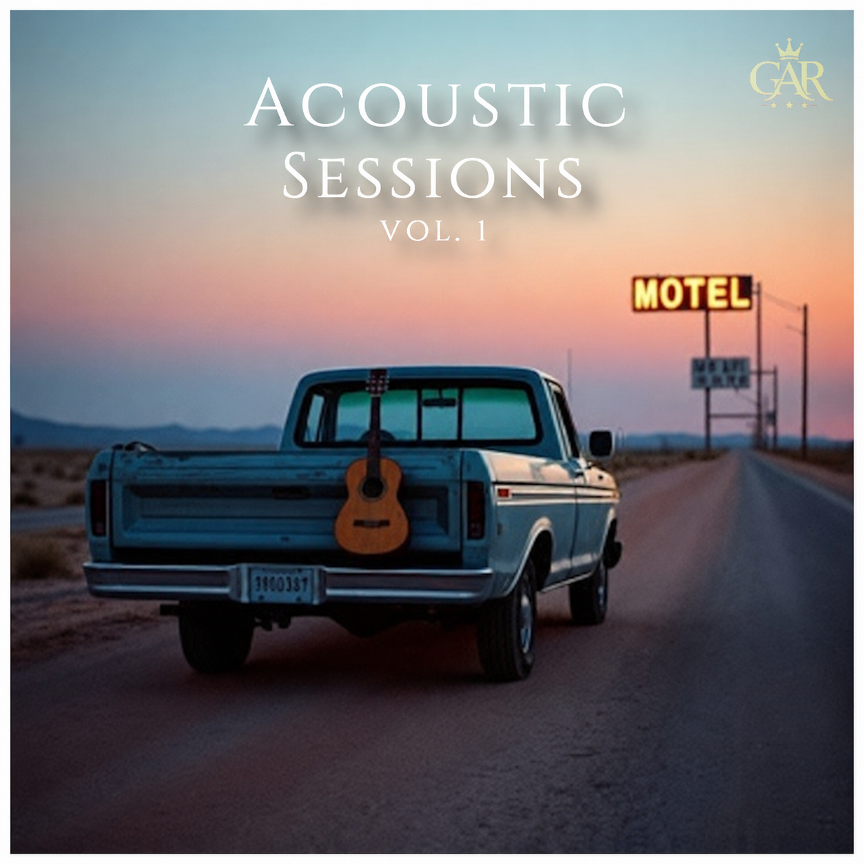 Acoustic Sessions, Vol. 1 cover art