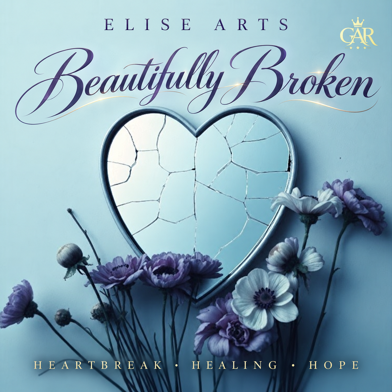 Beautifully Broken cover art