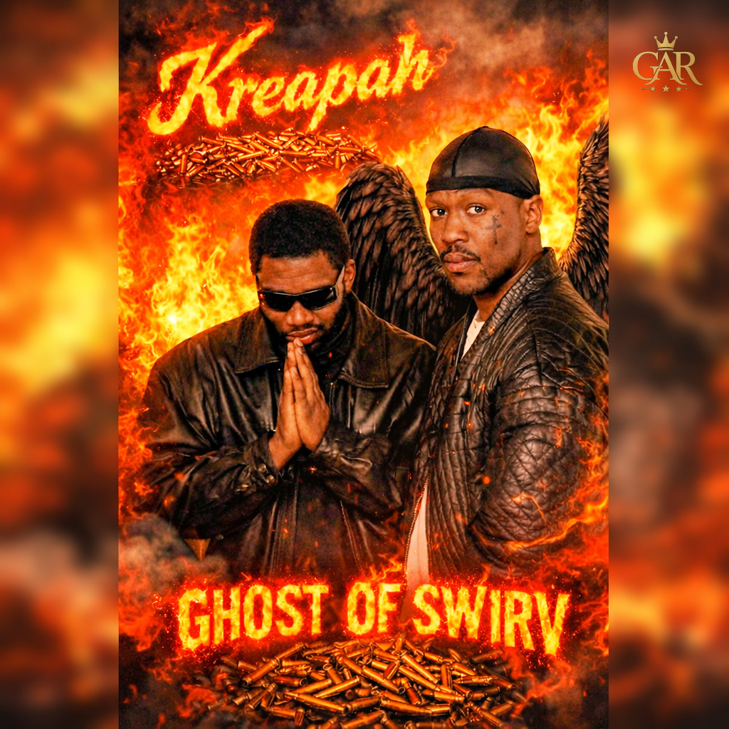 Ghost of Swirv cover art