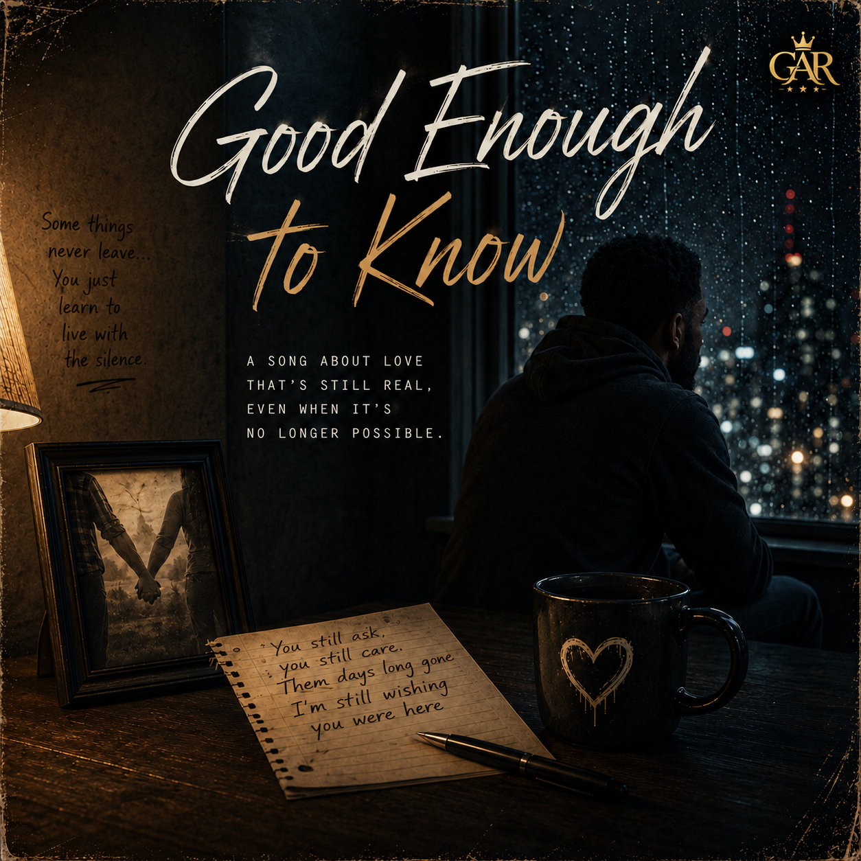 Good Enough to Know cover art