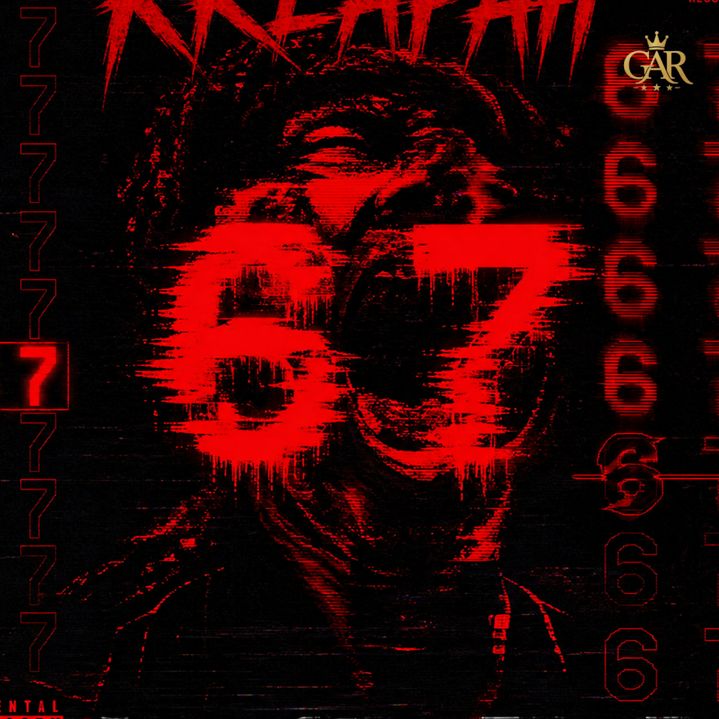 six seven cover art