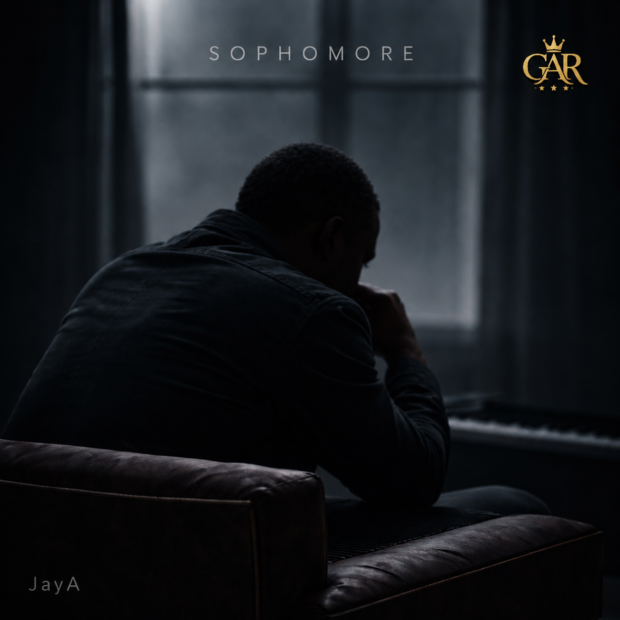 Sophomore cover art