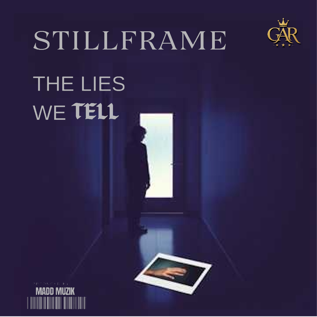 The Lies We Tell cover art